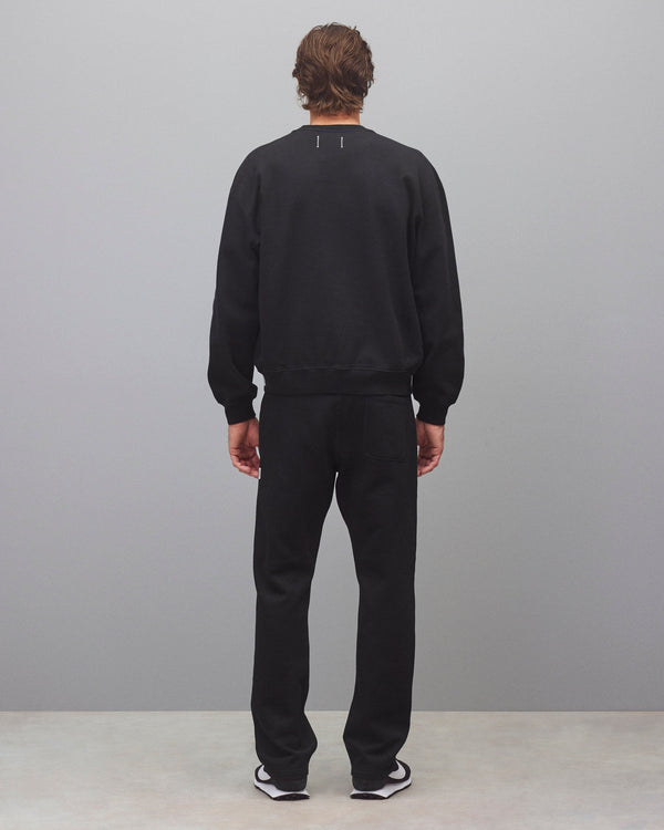 Reigning Champ Brushed Fleece '97 Relaxed Crewneck