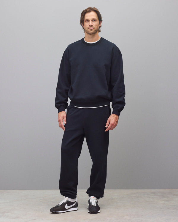 Reigning Champ Brushed Fleece '97 Relaxed Crewneck