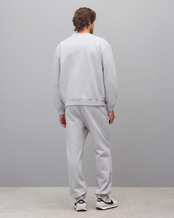 Reigning Champ Brushed Fleece '97 Relaxed Crewneck