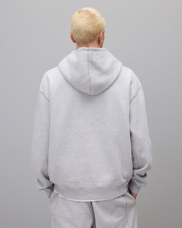 Reigning Champ Brushed Fleece '97 Relaxed Hoodie