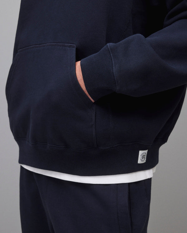 Reigning Champ Brushed Fleece '97 Relaxed Hoodie