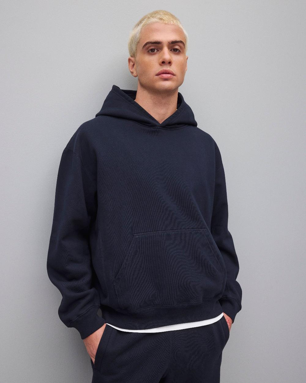 reigning champ Brushed Fleece '97 Relaxed Hoodie