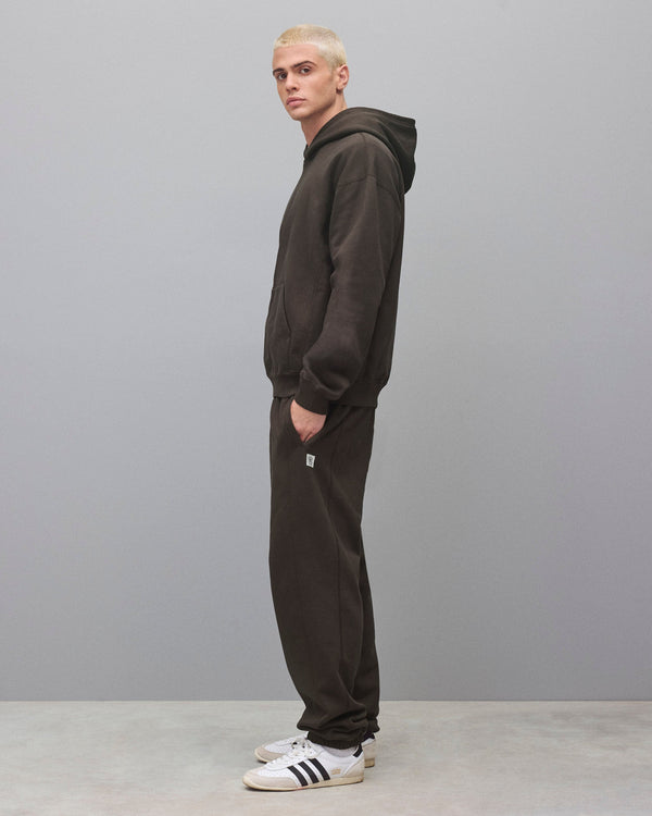 Reigning Champ Brushed Fleece '97 Relaxed Hoodie