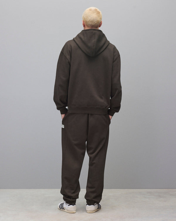 Reigning Champ Brushed Fleece '97 Relaxed Hoodie