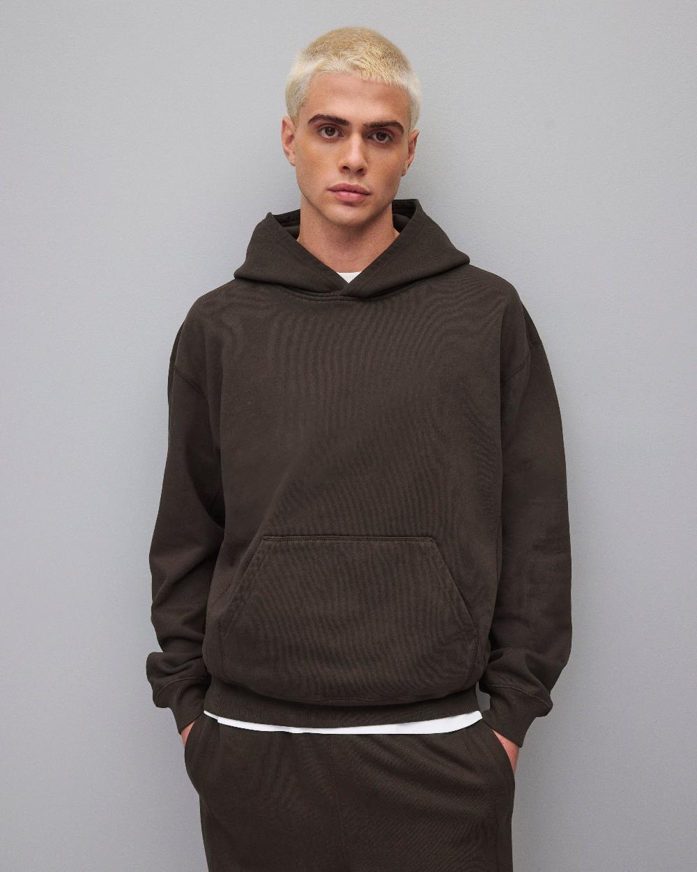 reigning champ Brushed Fleece '97 Relaxed Hoodie