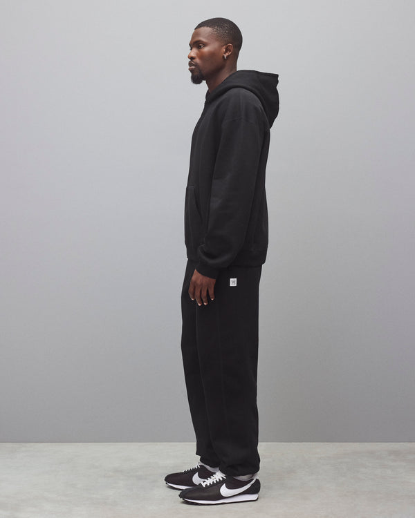 Reigning Champ Brushed Fleece '97 Relaxed Hoodie