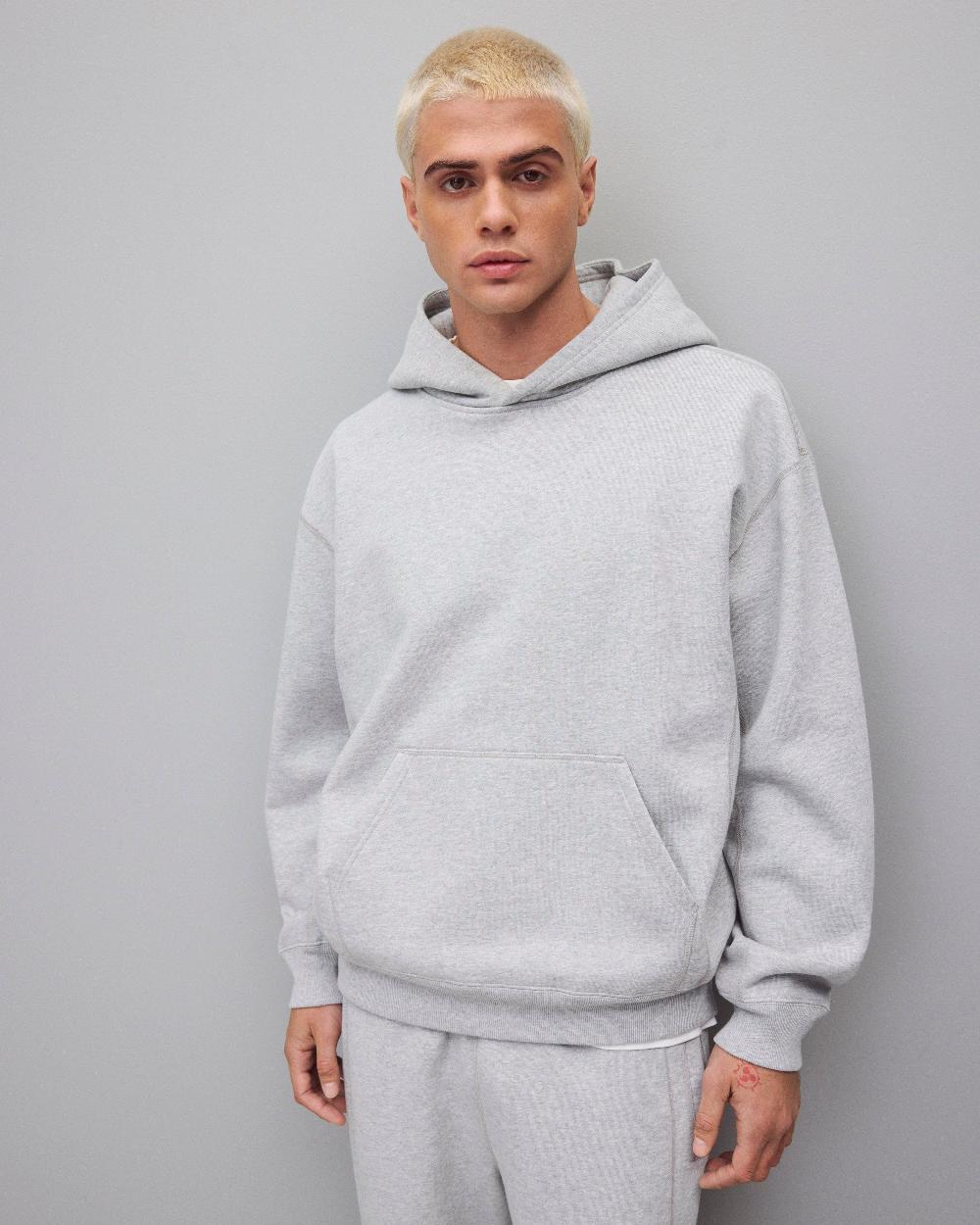 reigning champ Brushed Fleece '97 Relaxed Hoodie