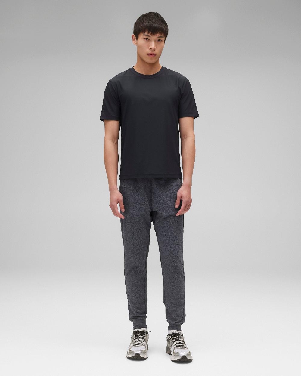 reigning champ Brushed Jersey Recovery Slim Pant