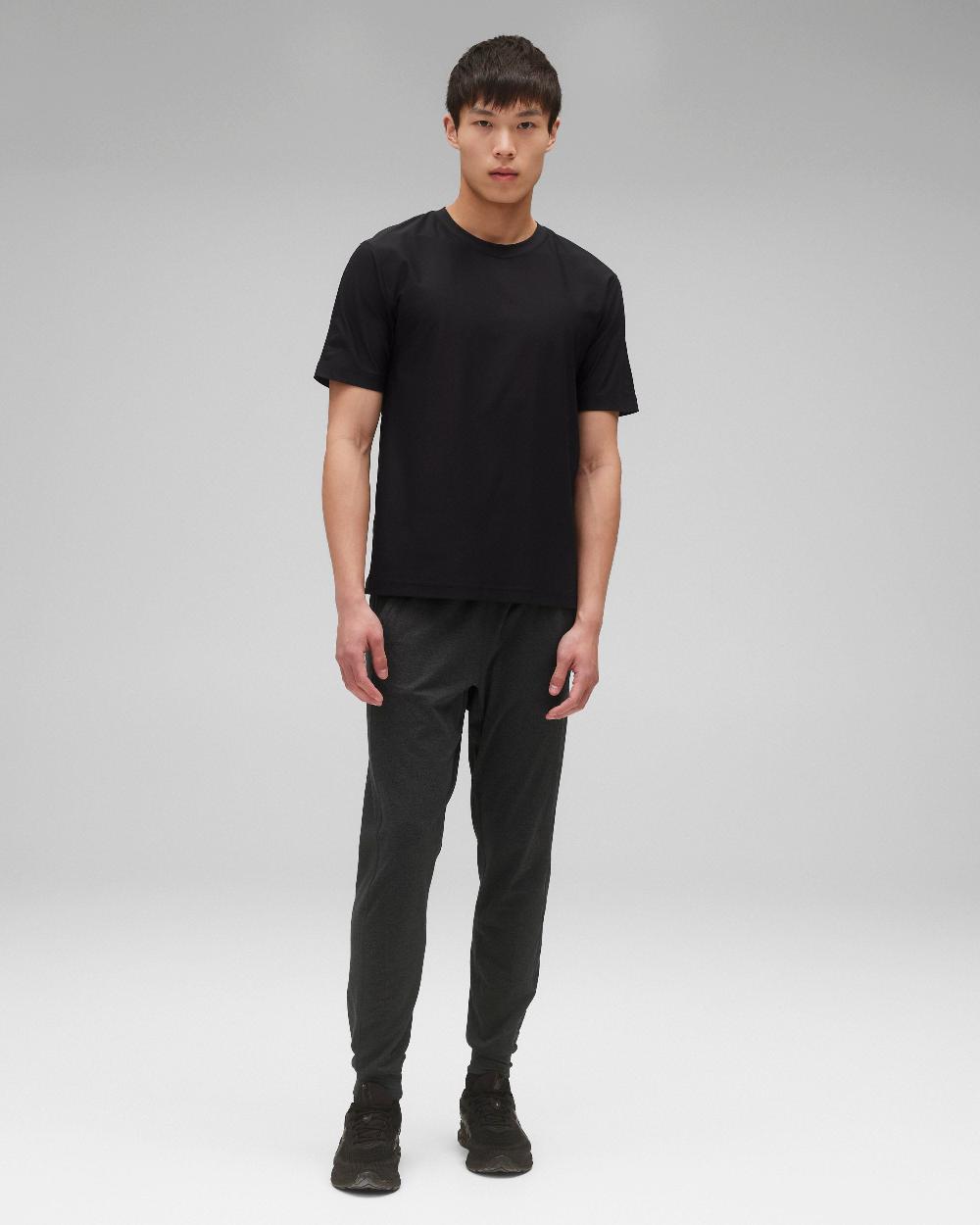 reigning champ Brushed Jersey Recovery Slim Pant