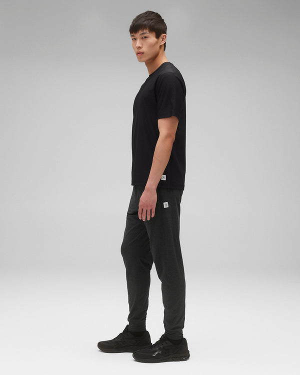 Reigning Champ Brushed Jersey Recovery Slim Pant