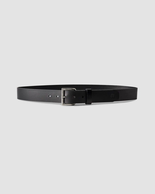 Reigning Champ Calf Leather Classic Belt