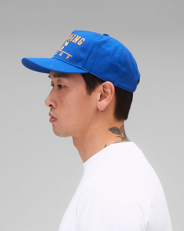 Reigning Champ Campus Snapback Cap