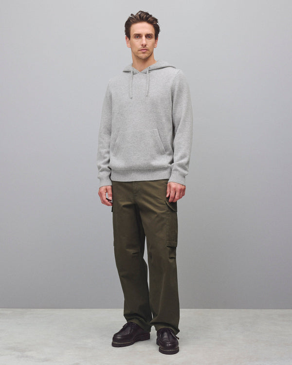 Reigning Champ Cashmere Cove Hoodie