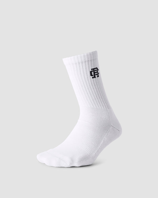 Reigning Champ Classic Mid Crew Sock