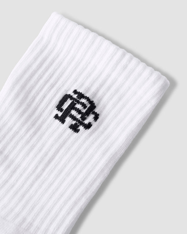 Reigning Champ Classic Mid Crew Sock