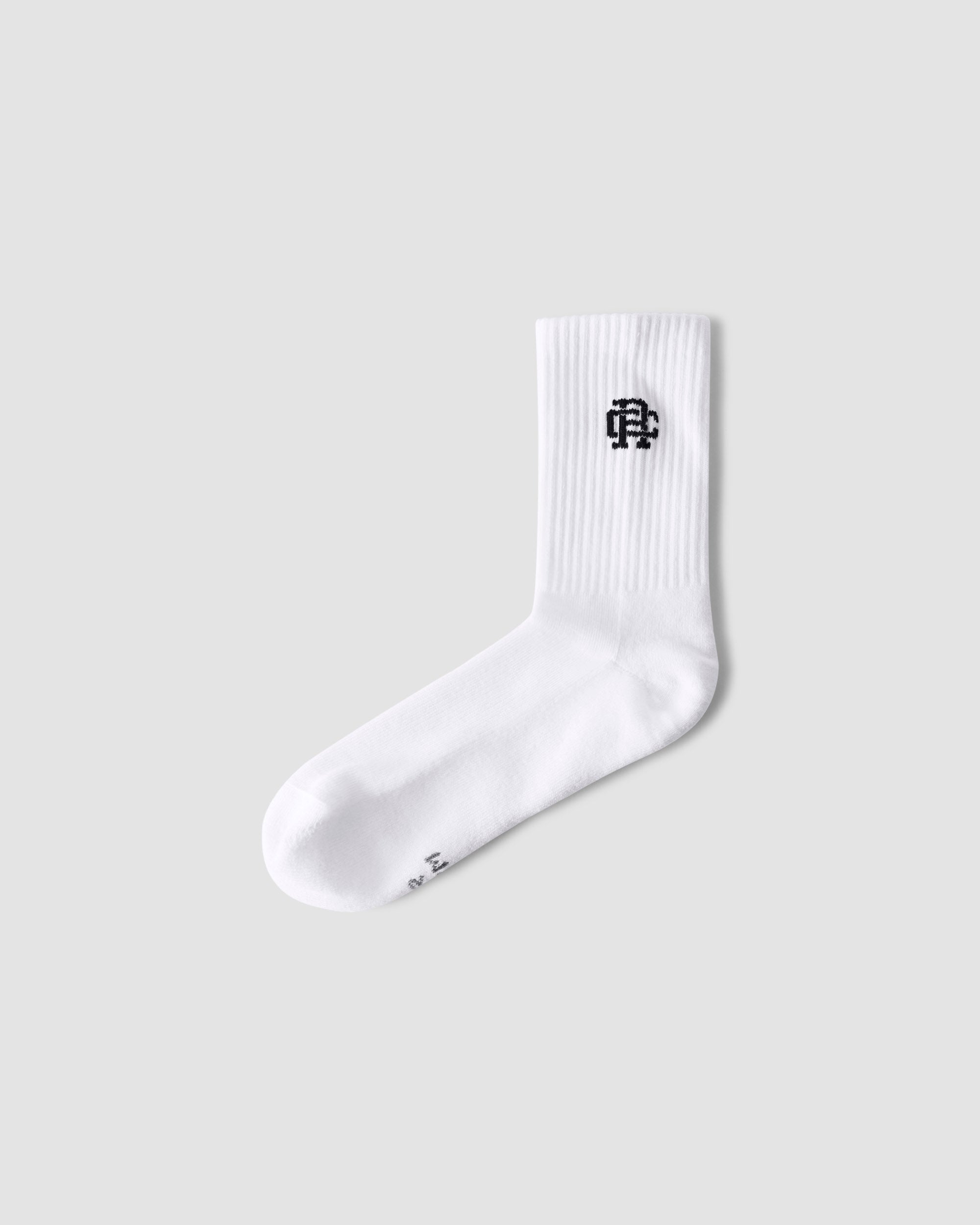 reigning champ Classic Mid Crew Sock