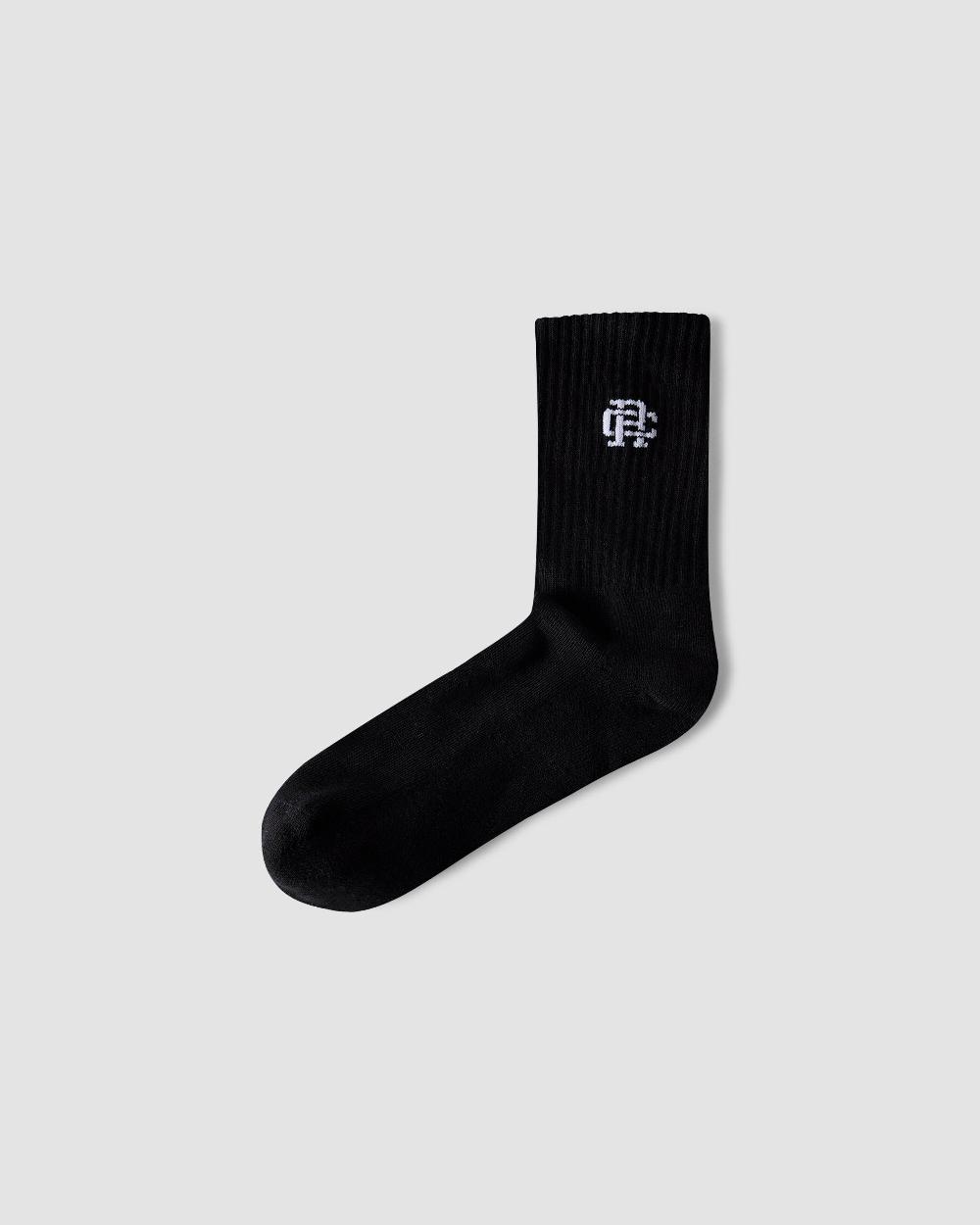 reigning champ Classic Mid Crew Sock