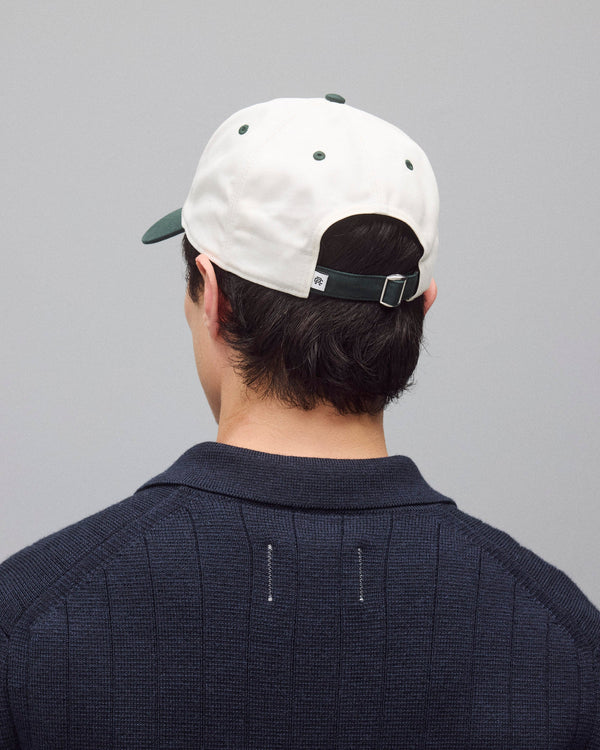 Reigning Champ Colour Block Strapback Cap