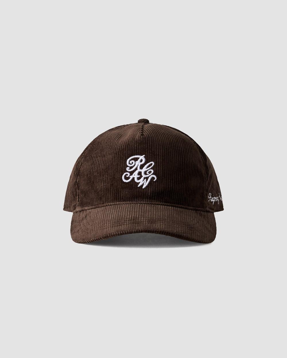 reigning champ Corduroy RCAW Dart Cap