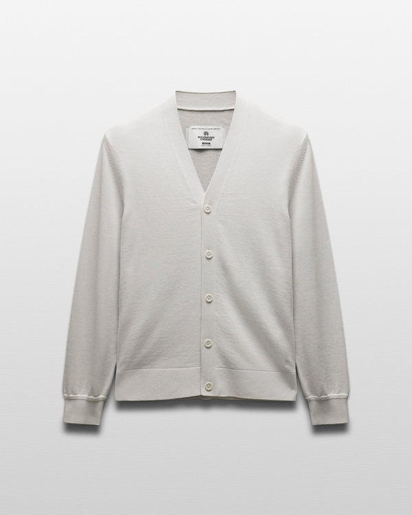 Reigning Champ Cotton Cashmere Riviera Cardigan