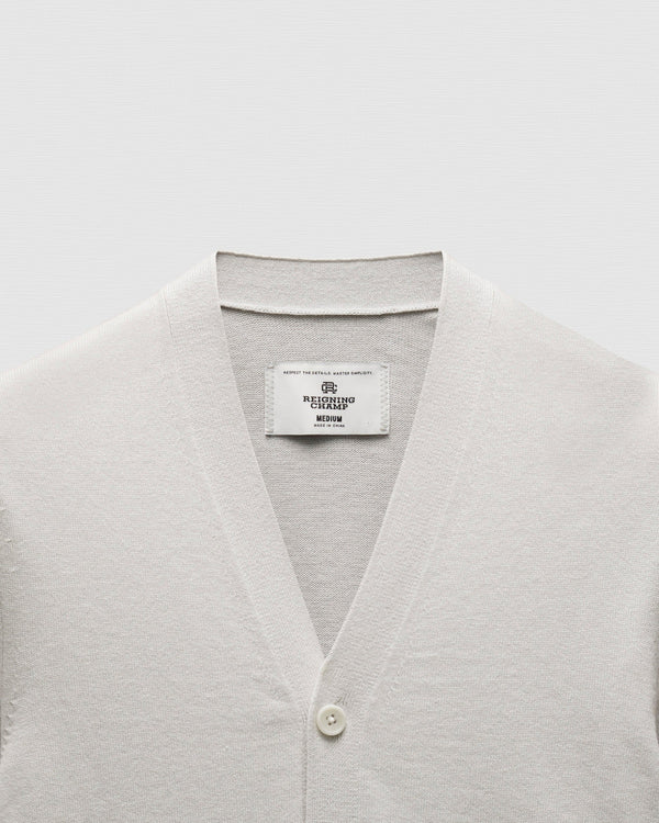 Reigning Champ Cotton Cashmere Riviera Cardigan