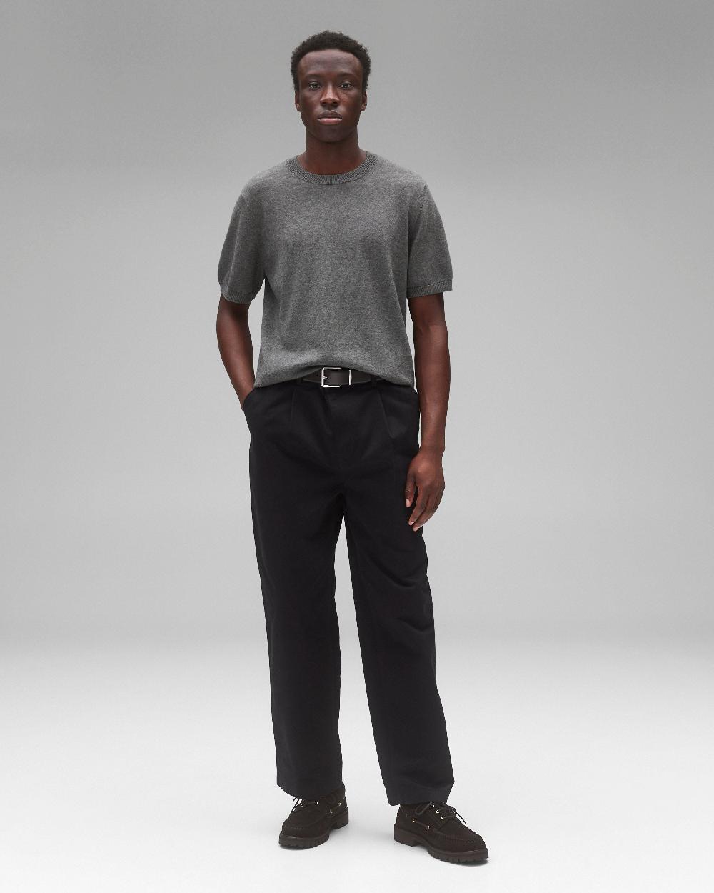 reigning champ Cotton Cashmere Riviera T-Shirt