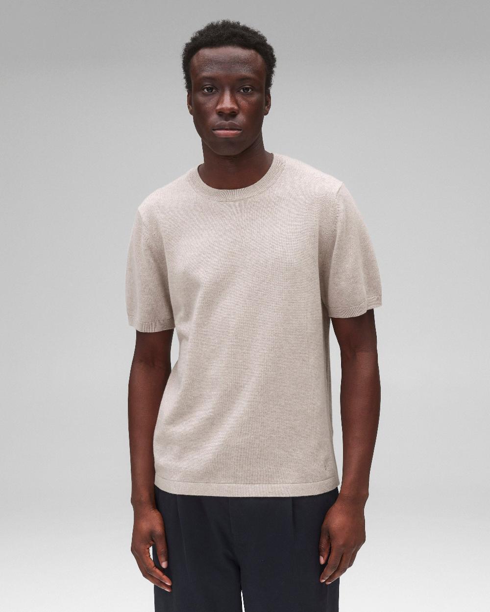 reigning champ Cotton Cashmere Riviera T-Shirt