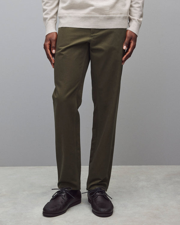 Reigning Champ Cotton Chino Freshman Slim Pant