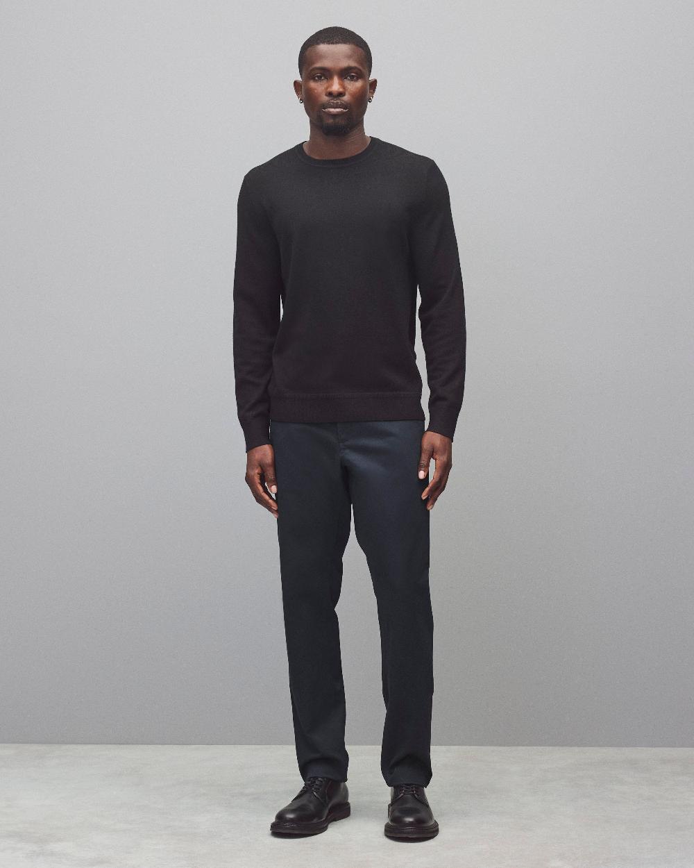 reigning champ Cotton Chino Freshman Slim Pant