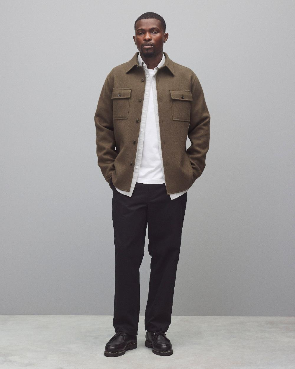 reigning champ Cotton Chino Freshman Standard Pant