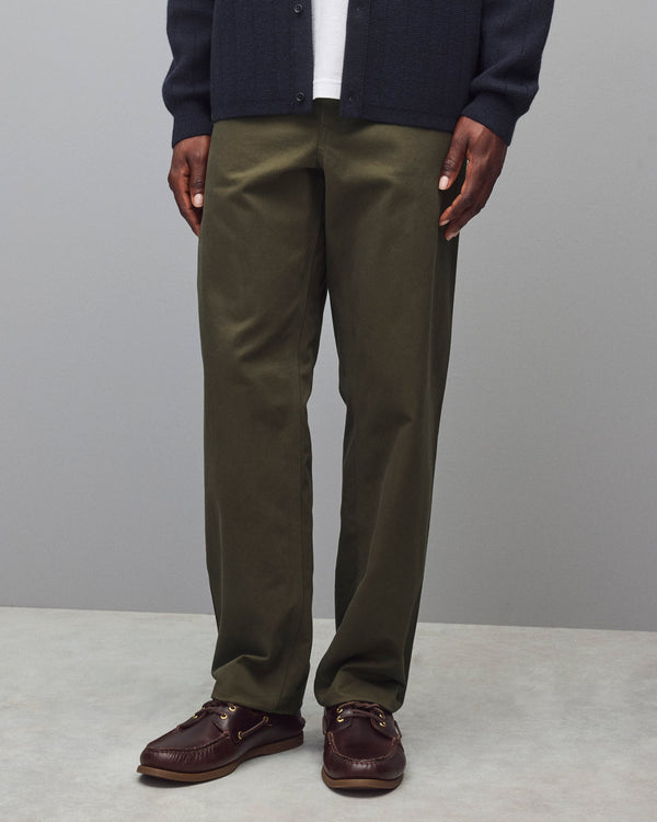 Reigning Champ Cotton Chino Freshman Standard Pant