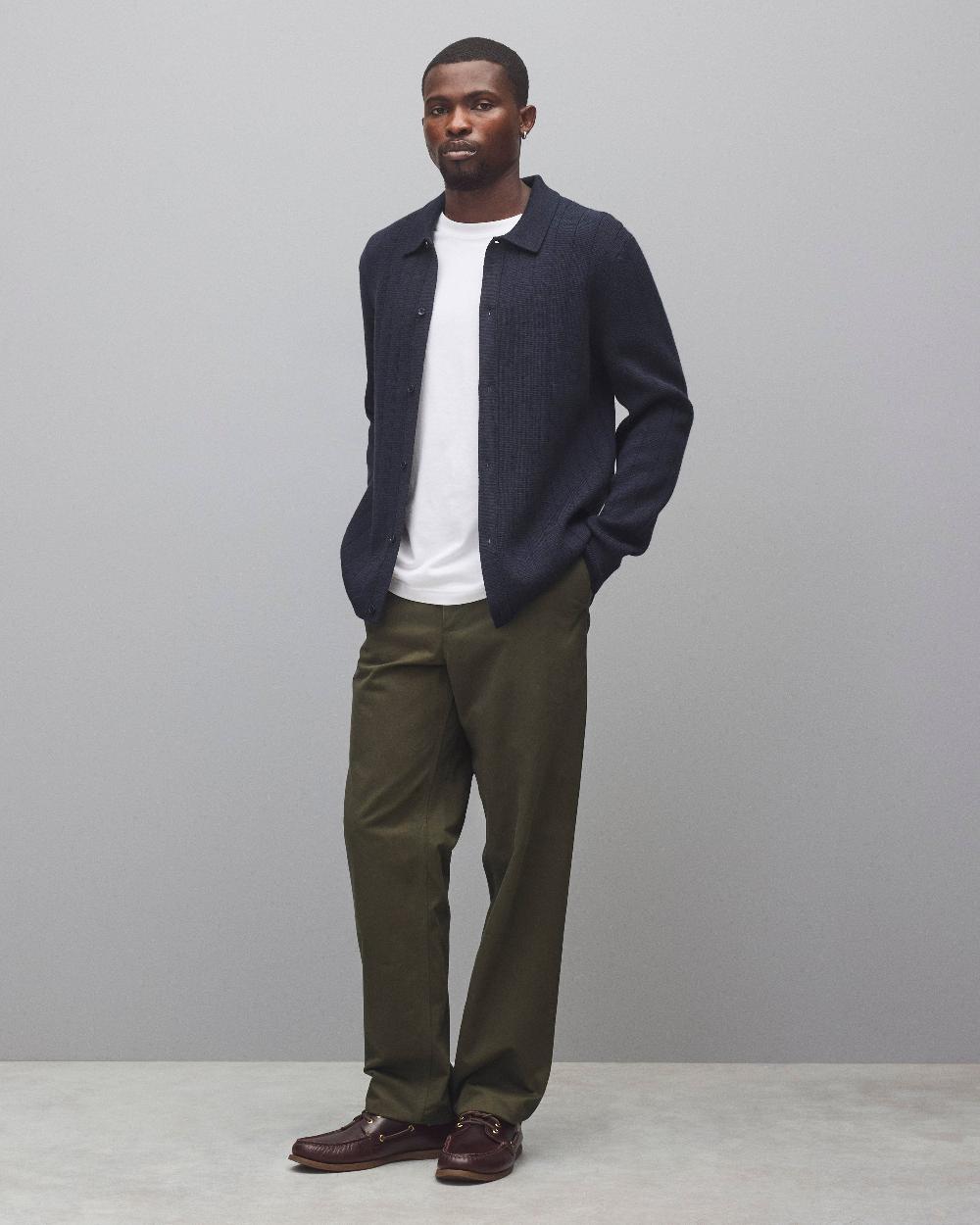 reigning champ Cotton Chino Freshman Standard Pant