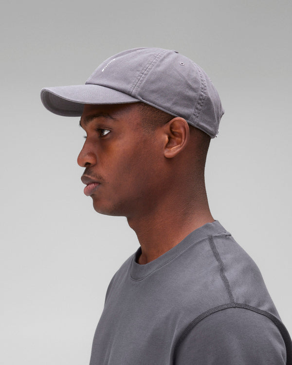 Reigning Champ Cotton Chino Low Pro Strapback Cap