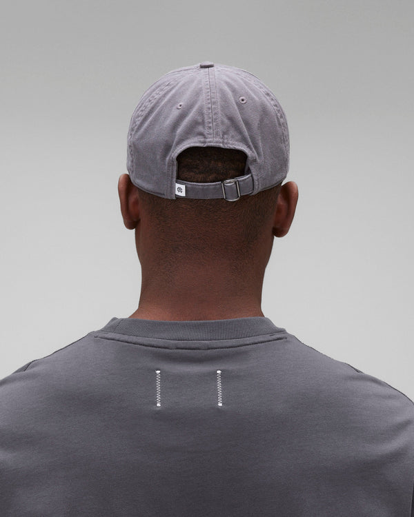 Reigning Champ Cotton Chino Low Pro Strapback Cap