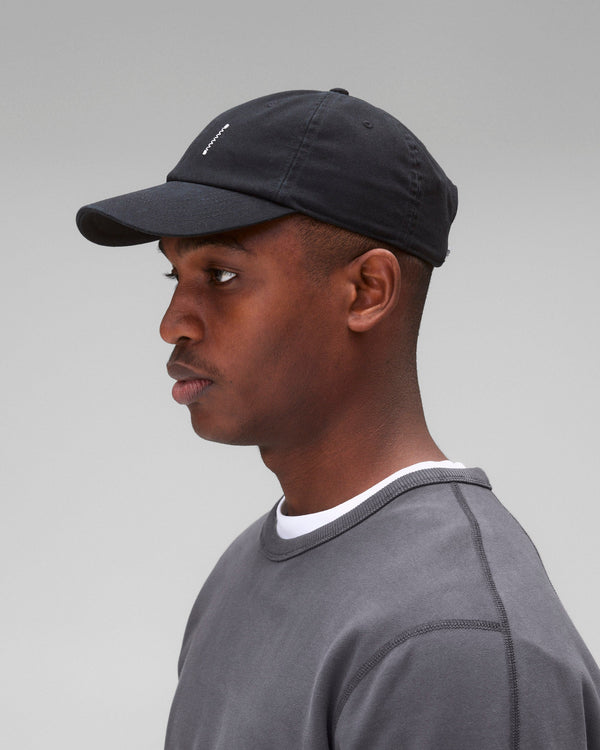 Reigning Champ Cotton Chino Low Pro Strapback Cap