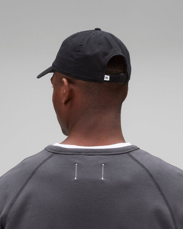 Reigning Champ Cotton Chino Low Pro Strapback Cap