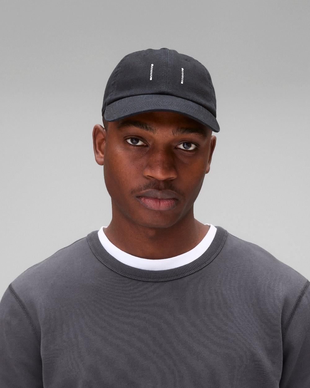 reigning champ Cotton Chino Low Pro Strapback Cap