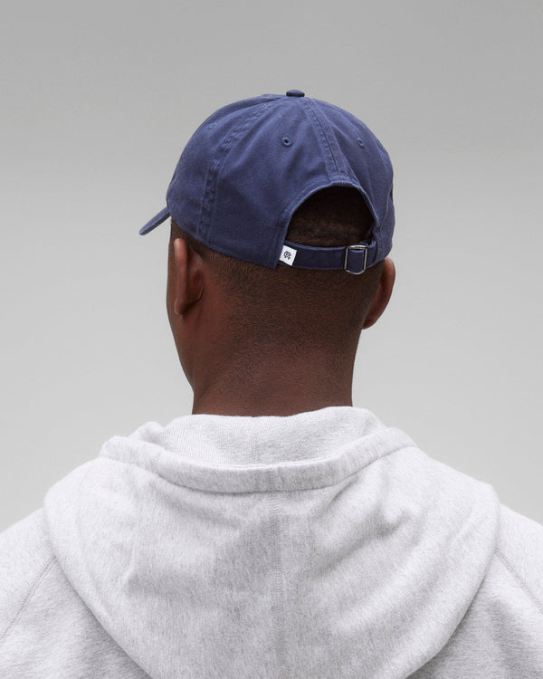 Reigning Champ Cotton Chino Low Pro Strapback Cap