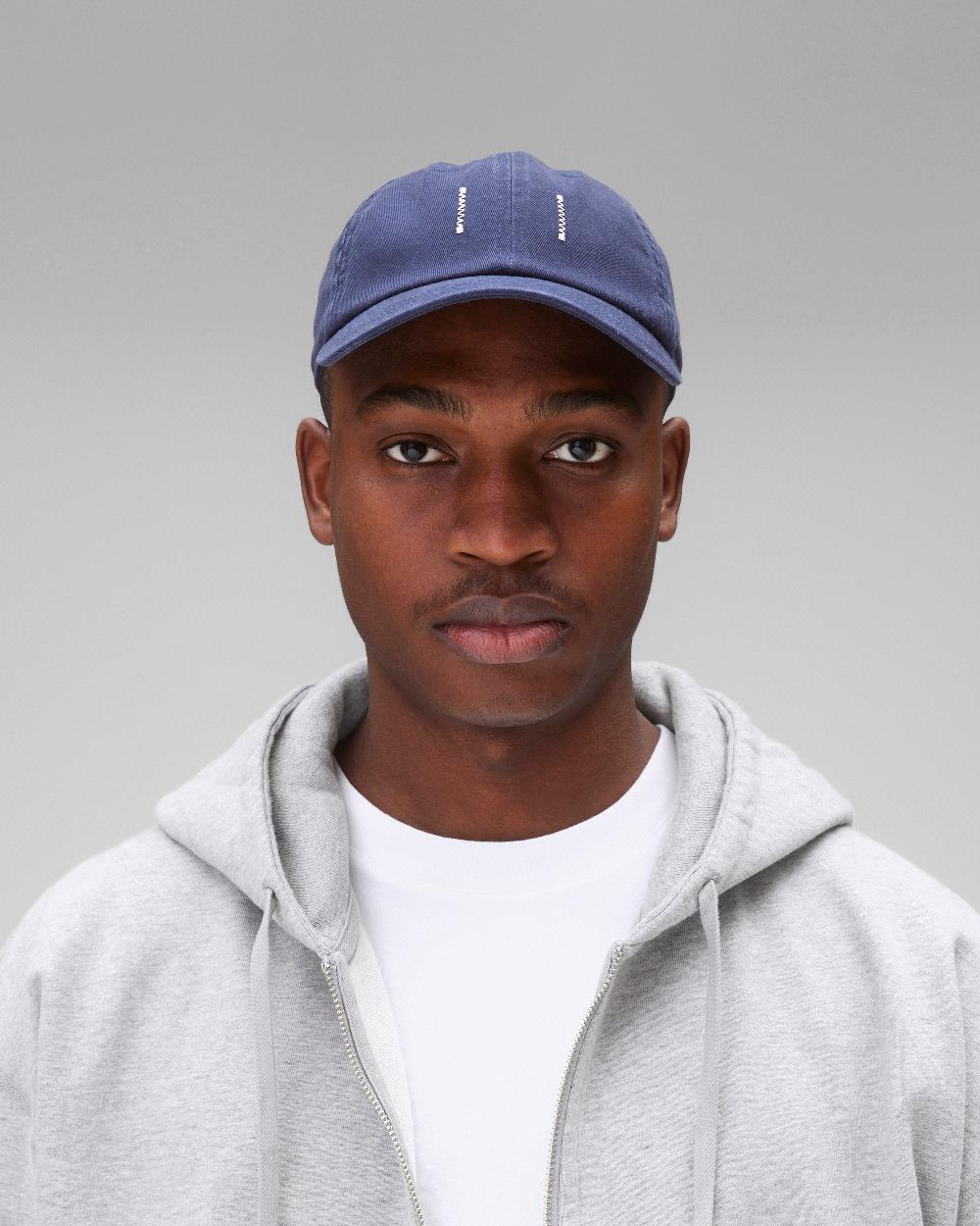 reigning champ Cotton Chino Low Pro Strapback Cap