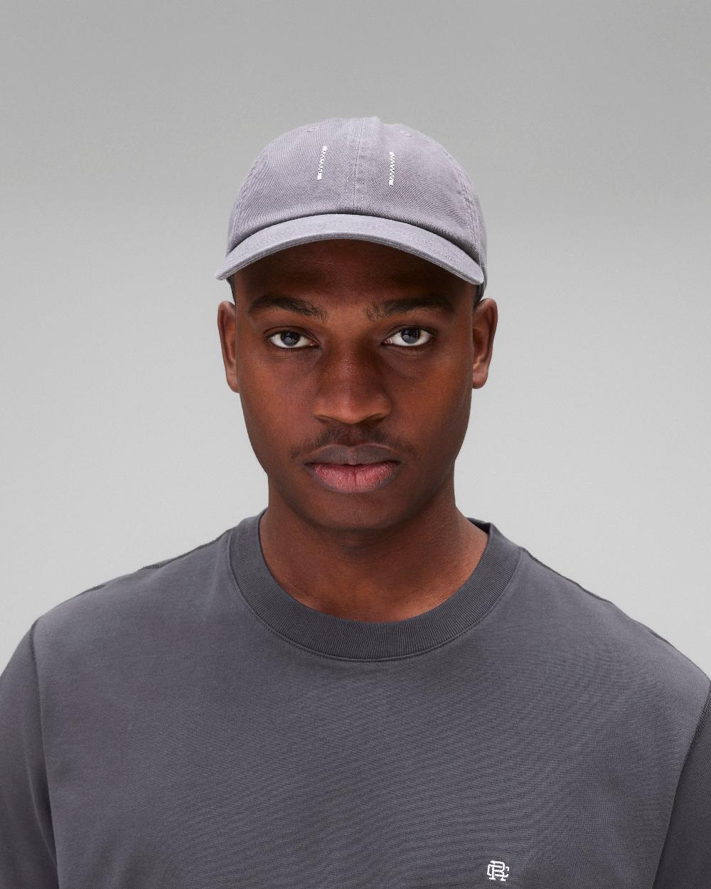 reigning champ Cotton Chino Low Pro Strapback Cap