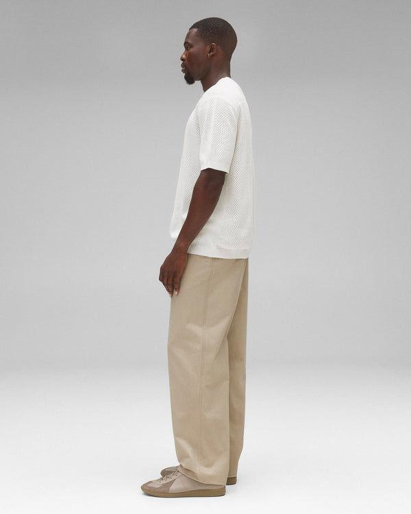 Reigning Champ Cotton Linen Yard Shirt