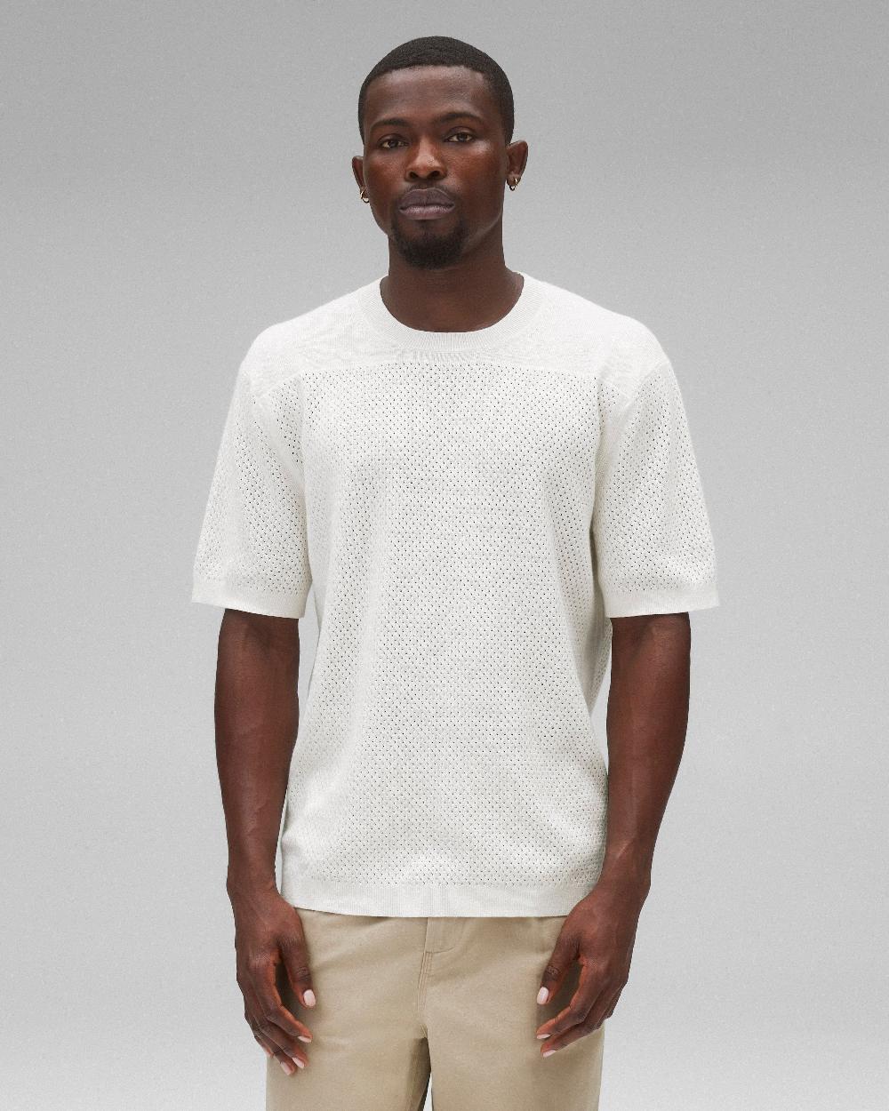 reigning champ Cotton Linen Yard Shirt