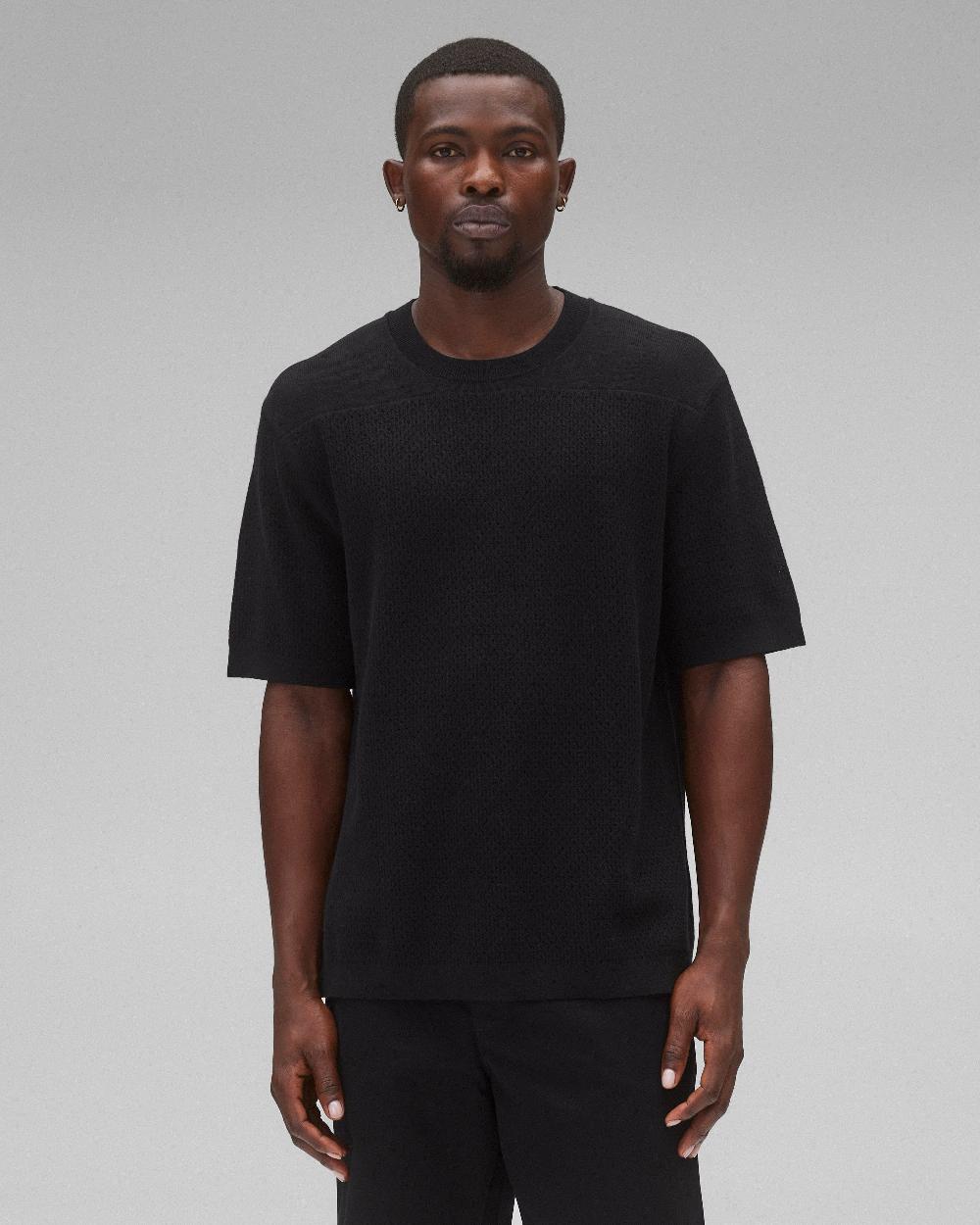 reigning champ Cotton Linen Yard Shirt