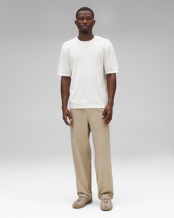 Reigning Champ Cotton Linen Yard Shirt