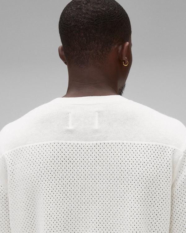 Reigning Champ Cotton Linen Yard Shirt