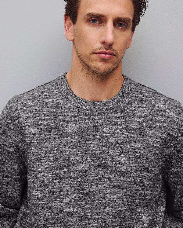 Reigning Champ Cotton Slub Laurel Crewneck