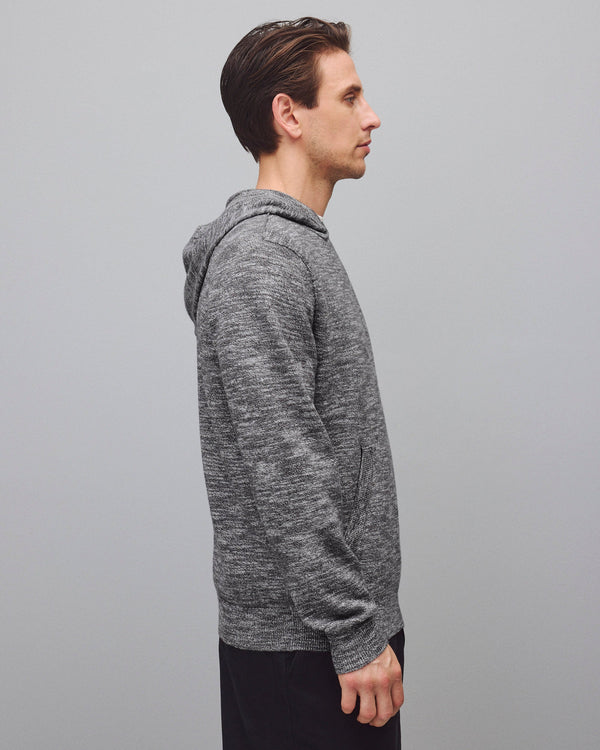 Reigning Champ Cotton Slub Laurel Hoodie