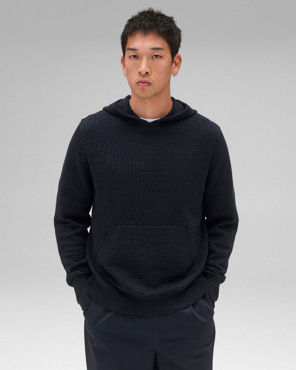 reigning champ Cotton Slub Laurel Hoodie