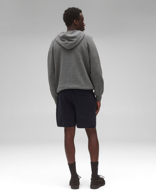 Reigning Champ Cotton Slub Laurel Standard Short 7"