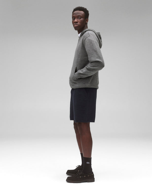 Reigning Champ Cotton Slub Laurel Standard Short 7"